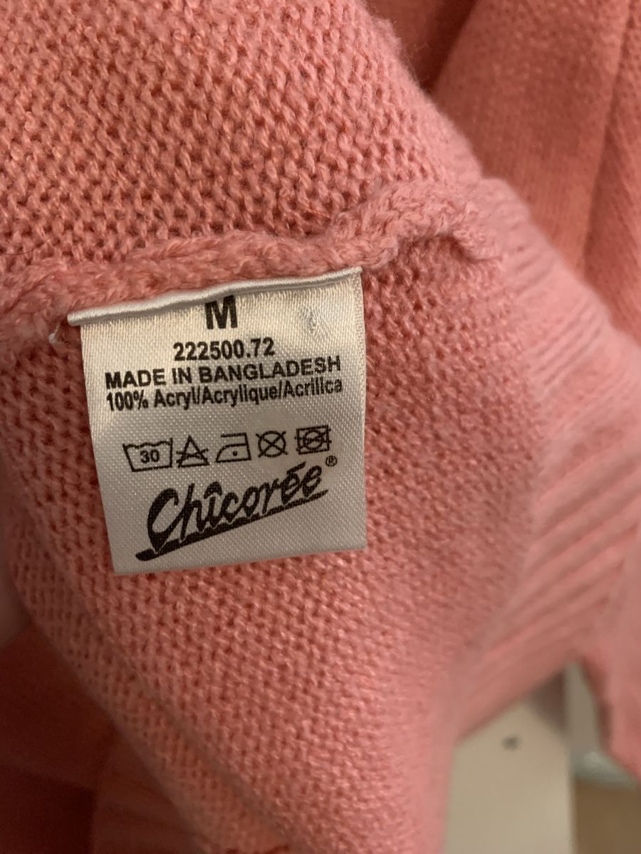 Giacche: Chicorée Pink Cardigan – Nuovo (secondo la descrizione) da Zürich venduto da mzh_9l8h 1