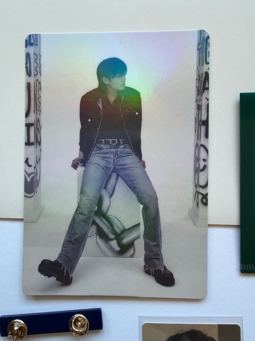 CDs: BTS - Jungkook Golden Album - Solid Version incomplete – Neu (gemäss Beschreibung) aus Belp von silverlight88 4