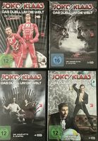 Joko gegen Klaas - Staffel 1-4