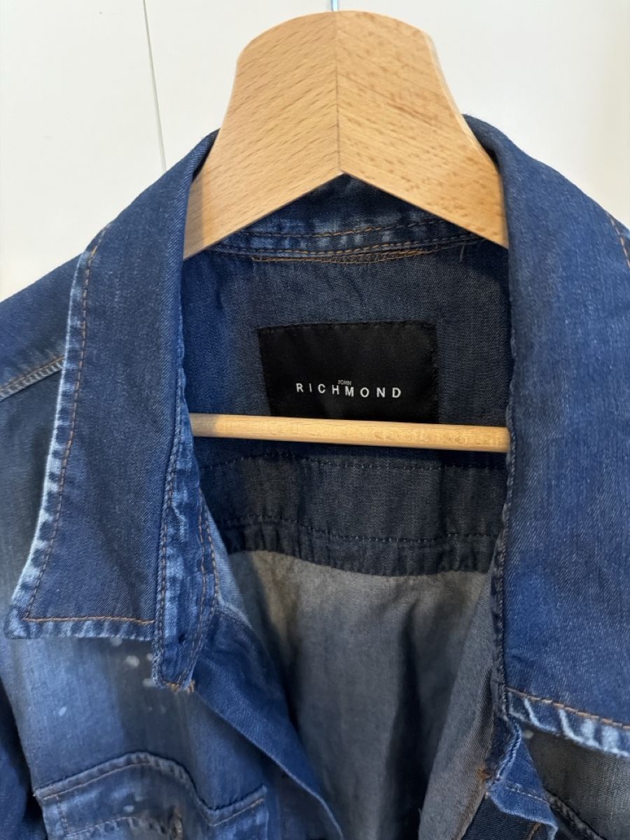 Camicie: JOHN RICHMOND camicia  – Usato da Sementina venduto da bru_vpp5 1