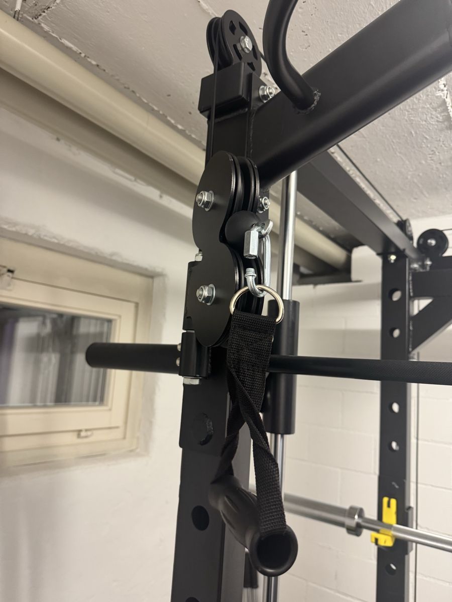 Hometrainer: Gym Performance Rack  – Usato da Hettlingen venduto da and_8xhd 7