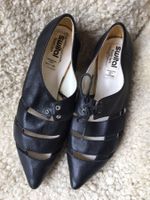 Echt Leder swital fashion Sommer -  Damenschuh Gr 36