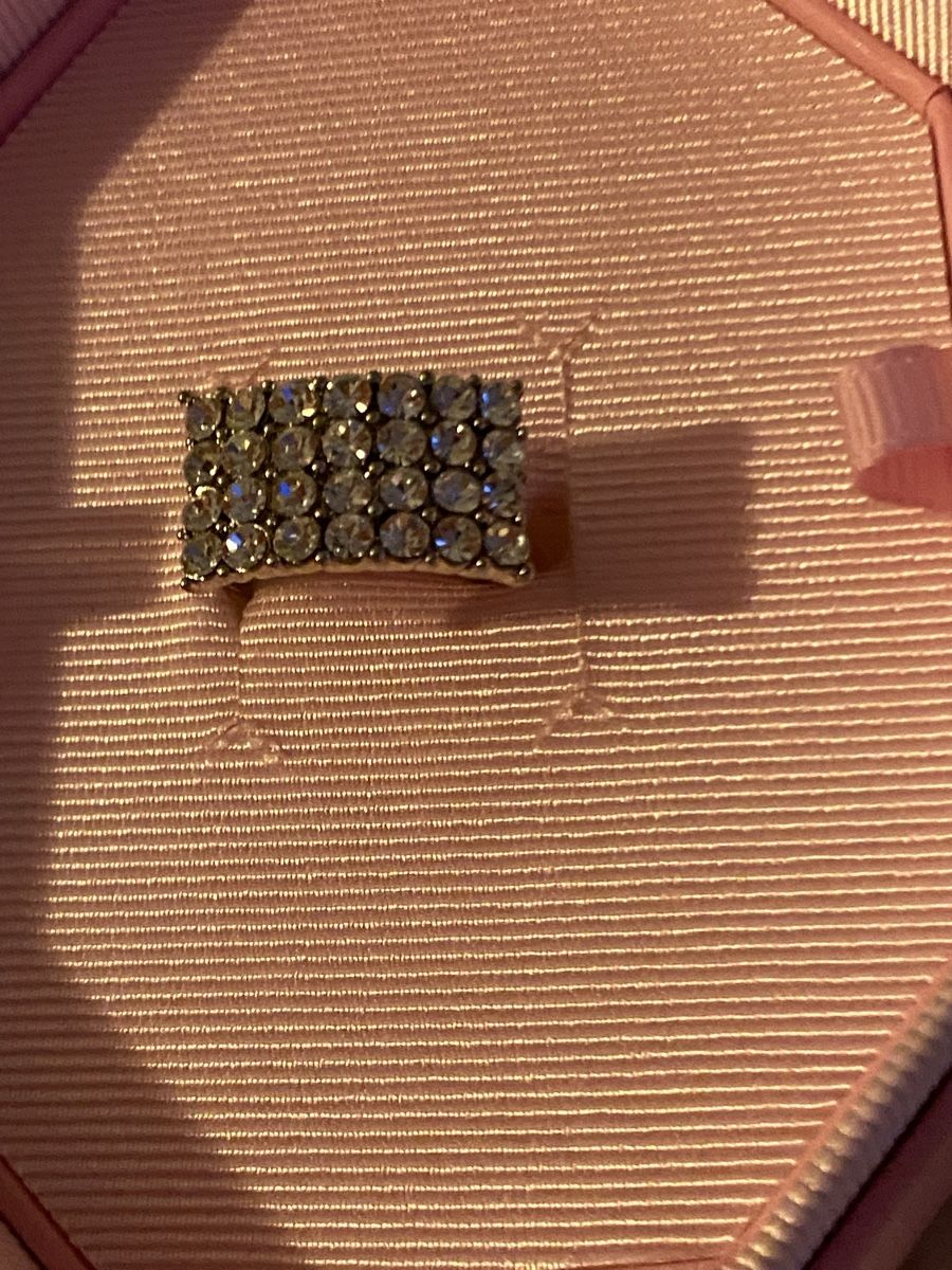 Ringe: Strass Ring , NEU – Neu (gemäss Beschreibung) aus Obbürgen von bugi6868 3