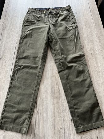 Chino Grün Gr. 46 Bernies Zurich