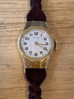 CYMA Damenuhr 18K Gold / 750 🇨🇭🇨🇭🇨🇭