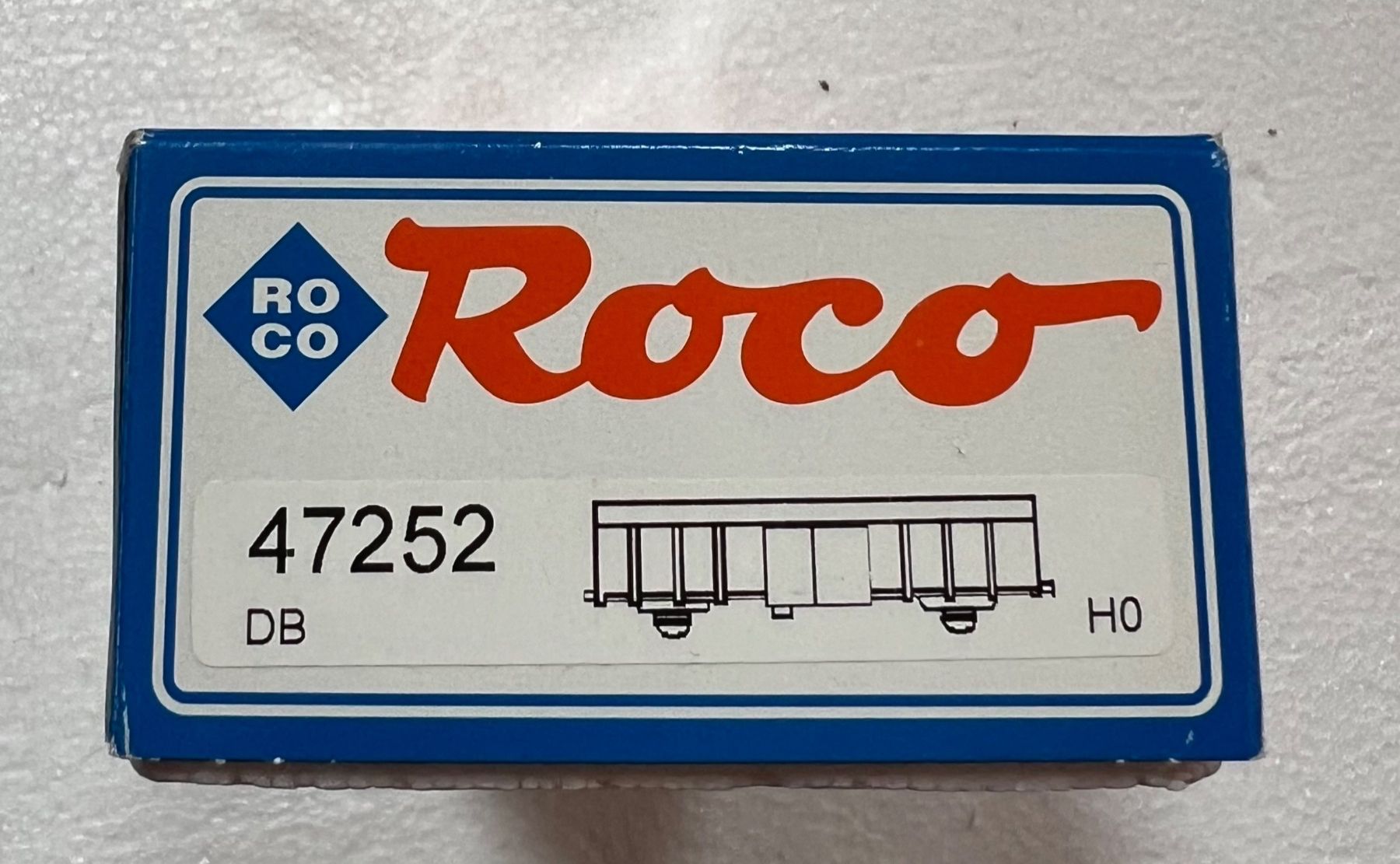 Roco Modelleisenbahnen: ROCO 47252 Leibnitz – Gebraucht aus Rebstein von keeljohnpirat 1