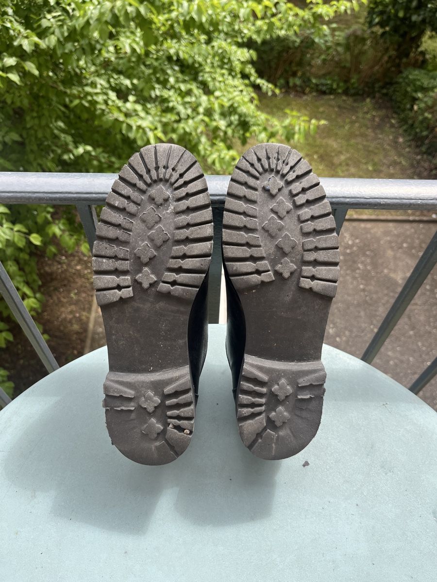 Chaussures femmes: Schöne Lederschuhe von Minelli – D'occasion à Zürich par Ivadodo 2
