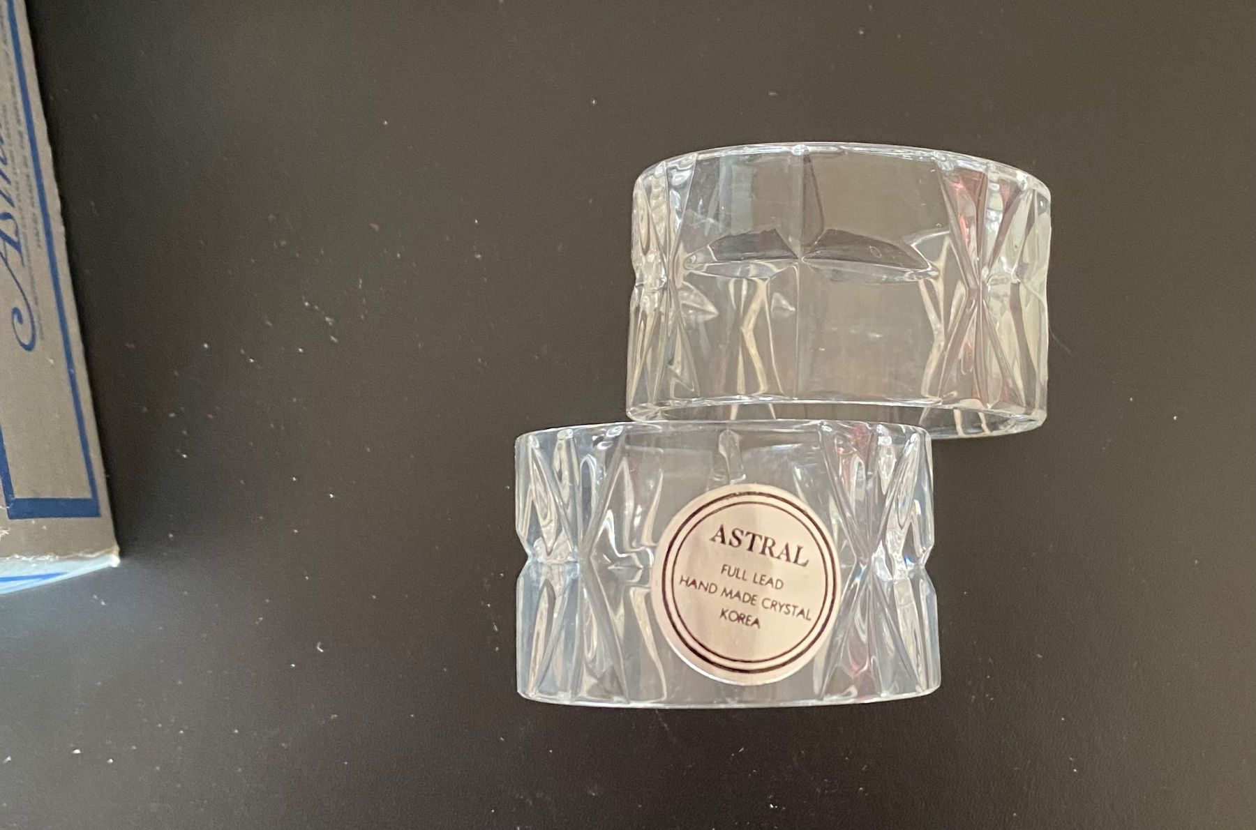 Altro in Decorazioni & Accessori: Napkin Ring – Nuovo e nell'imballaggio originale da Wohlen b. Bern venduto da ber_ds2t 1