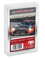 MOTORSPORT Quartett von TOP ASS  (neu/OVP)