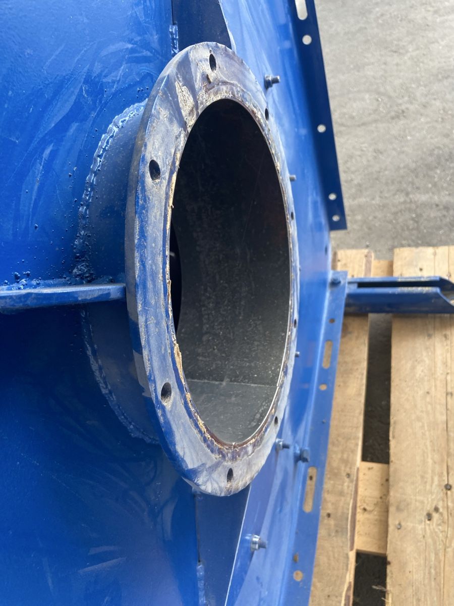 Tutte le macchine: Industrie Absaug Ventillator 15 KW – Usato da Dübendorf venduto da ramstein66 5