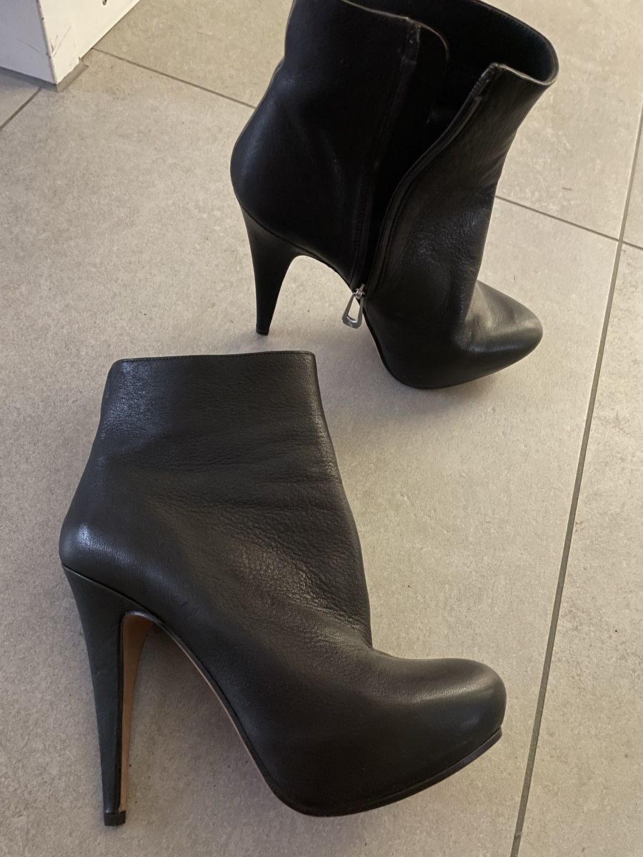 Navyboot Damenschuhe: Navyboot Stiefelette – Gebraucht aus Zunzgen von mel_y6w2 4