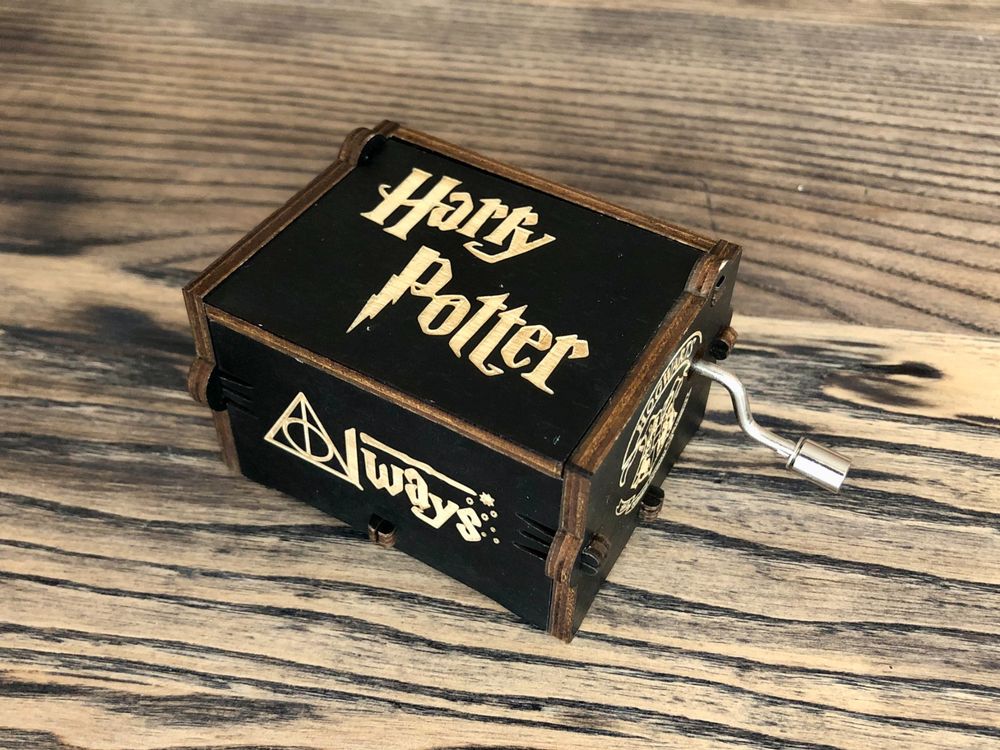 Spieluhr Harry Potter Melodie