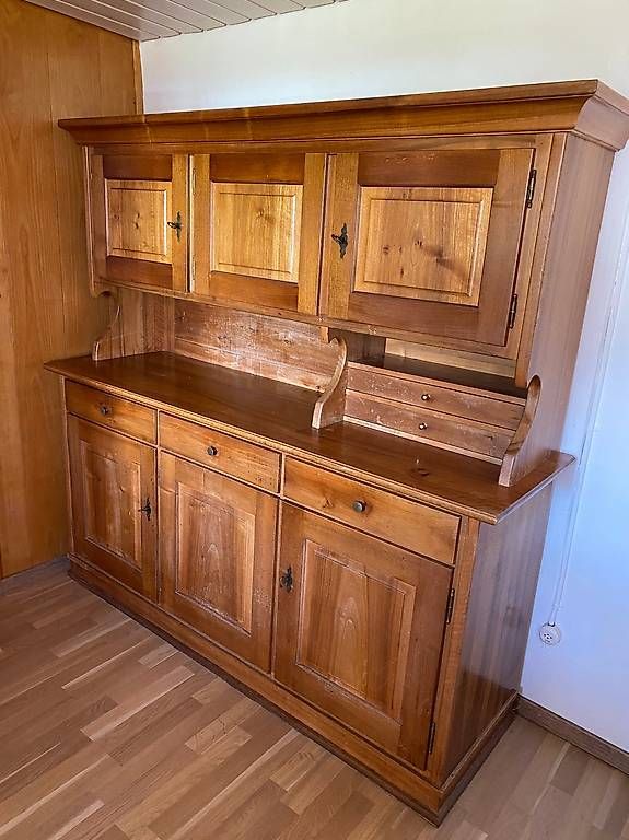 Buffets: Buffet - Wohnwand - "Heimatwerk" – D'occasion à Solothurn par dmo_25