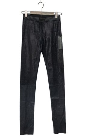 DROMe Lederleggins – Gr. M