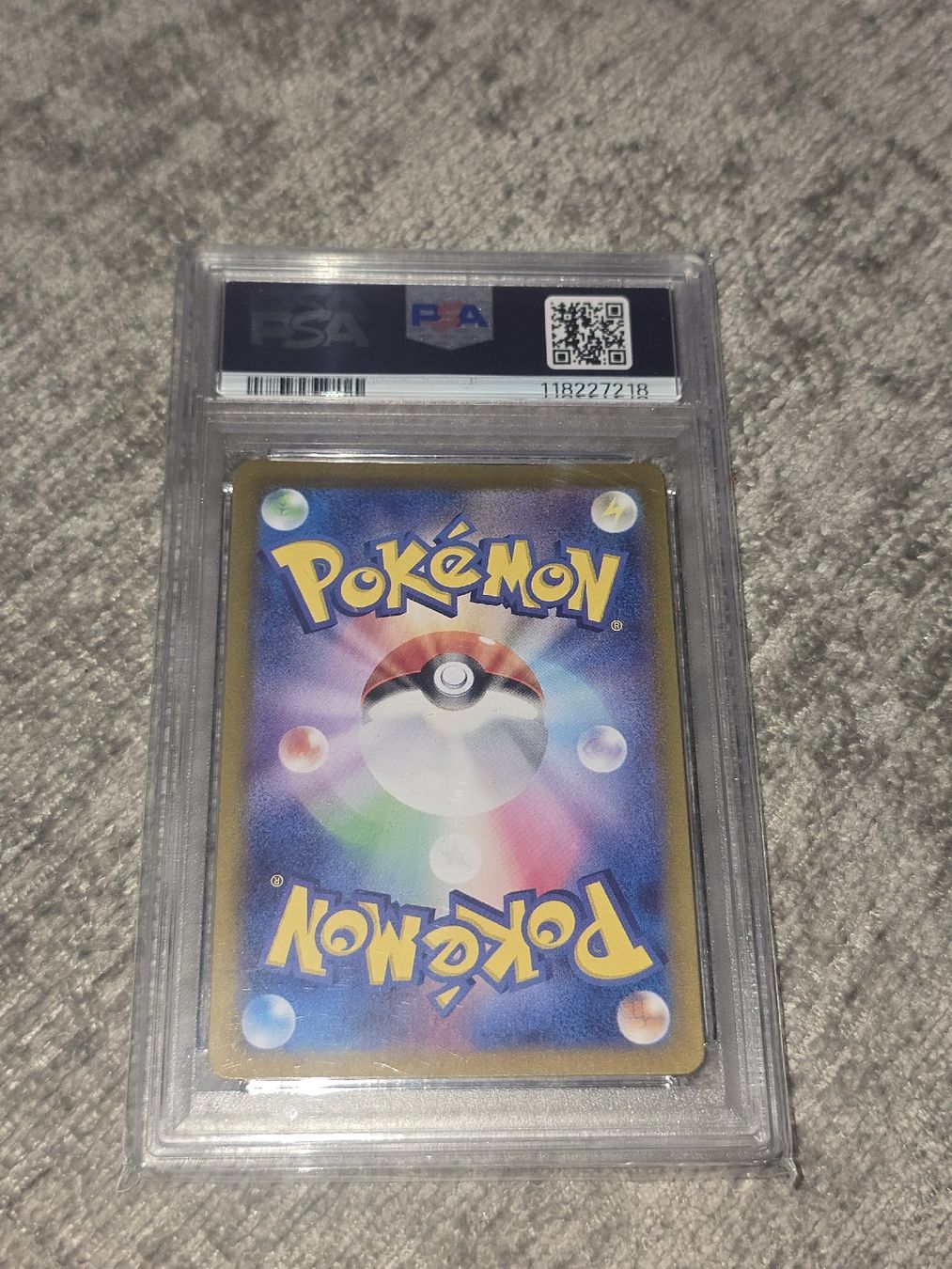 Pokémon Carte collezionabili: 2025 Pokemon Rocket's Houndoom AR PSA10 – Nuovo (secondo la descrizione) da Naters venduto da alissa.s 2