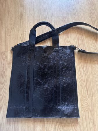 Zara Tasche schwarz
