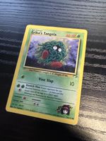 Erika‘s Tangela 79/132 Gym Heroes Non Holo Wotc Pokemon