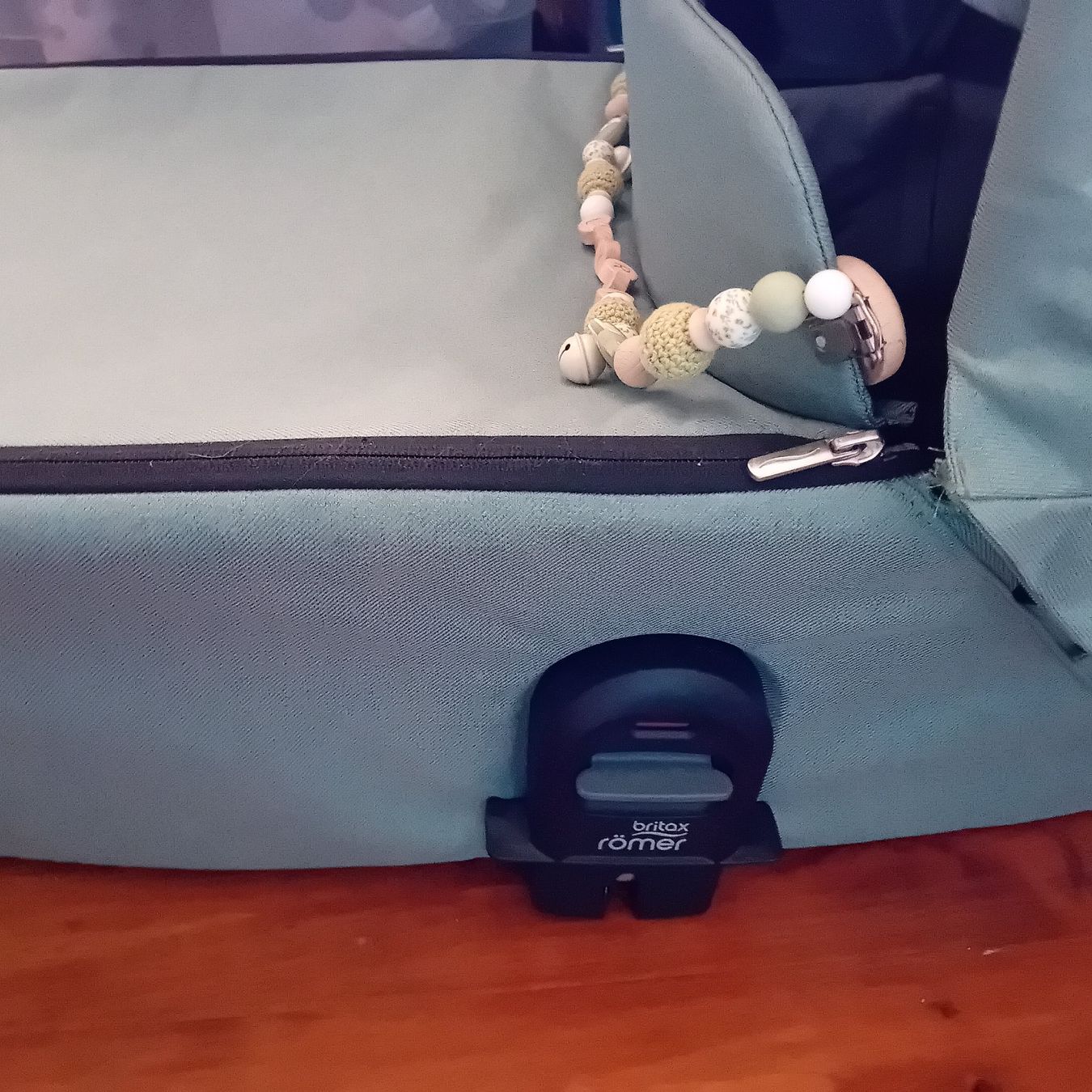 Carrozzine: Römers Britax Wanne Kinderwagen – Nuovo (secondo la descrizione) da Astano venduto da mclotto 2