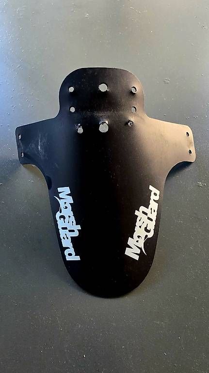 Toutes les pièces détachées moto: Fender Schmutzfänger – D'occasion à Olten par jean.f 1