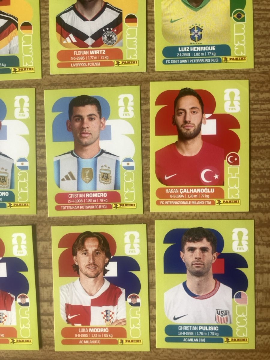 Panini Cartes à collectionner: Panini WM 26 – Neuf (Voir description) à Naters par bur_562p 4