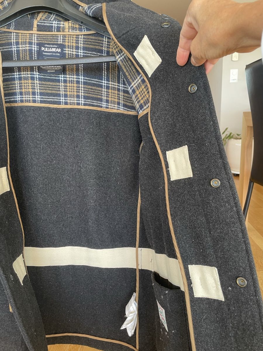 Manteaux: Manteau mi saison  – D'occasion à Mont-sur-Lausanne par lur_rx2g 3