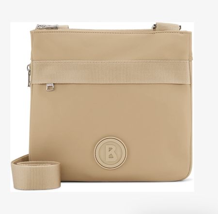 Bogner Beige Shoulder Bag - Crossbody - Perfect Gift!