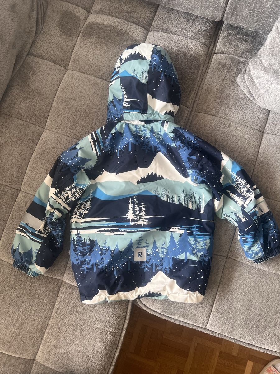Giacche & Cappotti: Reima Winter Jacke 116 cm – Usato da Solothurn venduto da ver_w6g7 1