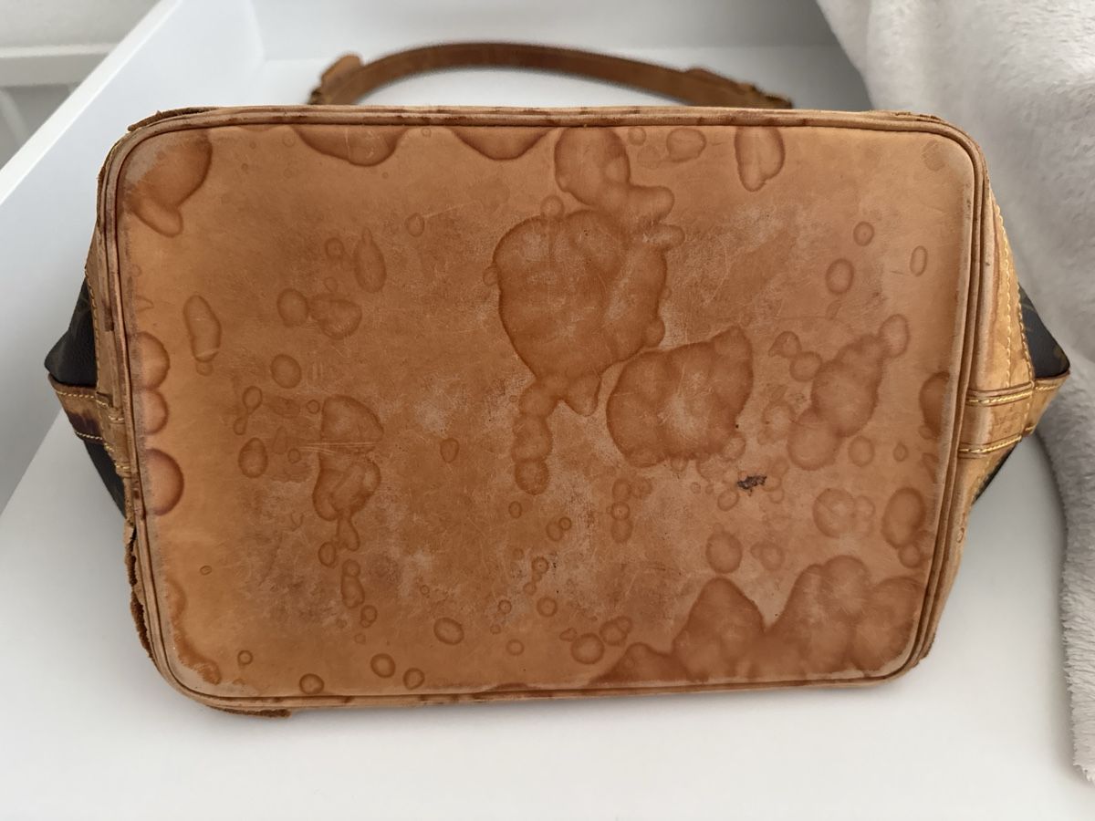 Louis Vuitton Borse da donna: Louis Vitton Grand Sac, Original Beutel – Difettoso da Neftenbach venduto da Blade230S 2