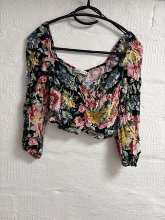 Damen Bluse,Gr.S(XS);Zara