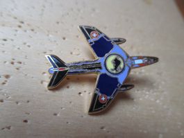 Patrouille Suisse Jet Limitiert NR 391/500 Rar Pin