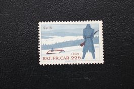 BAT. FR. CAR. 226. Cp. IV / 1940