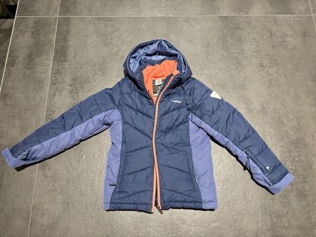 Warme Kinder Skijacke/Winterjacke 7-8 Jahre