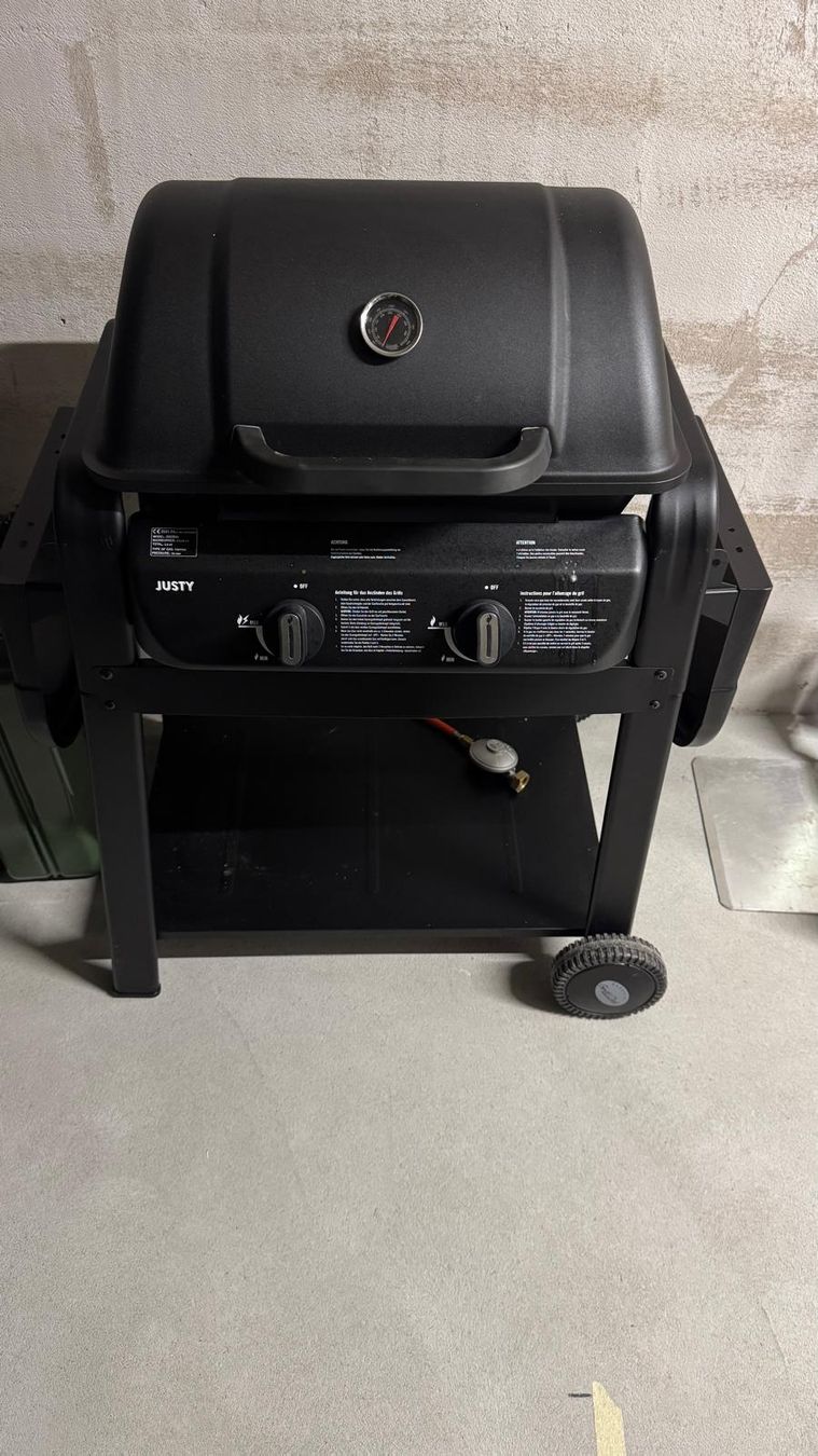 Griglie: Gasgrill – Usato da Worben venduto da Marcodos