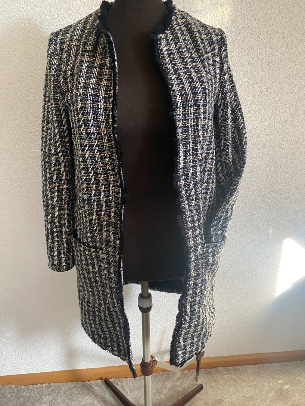 Mäntel: Mantel Tweed NEU – Neu (gemäss Beschreibung) aus Liestal von aarroon 2