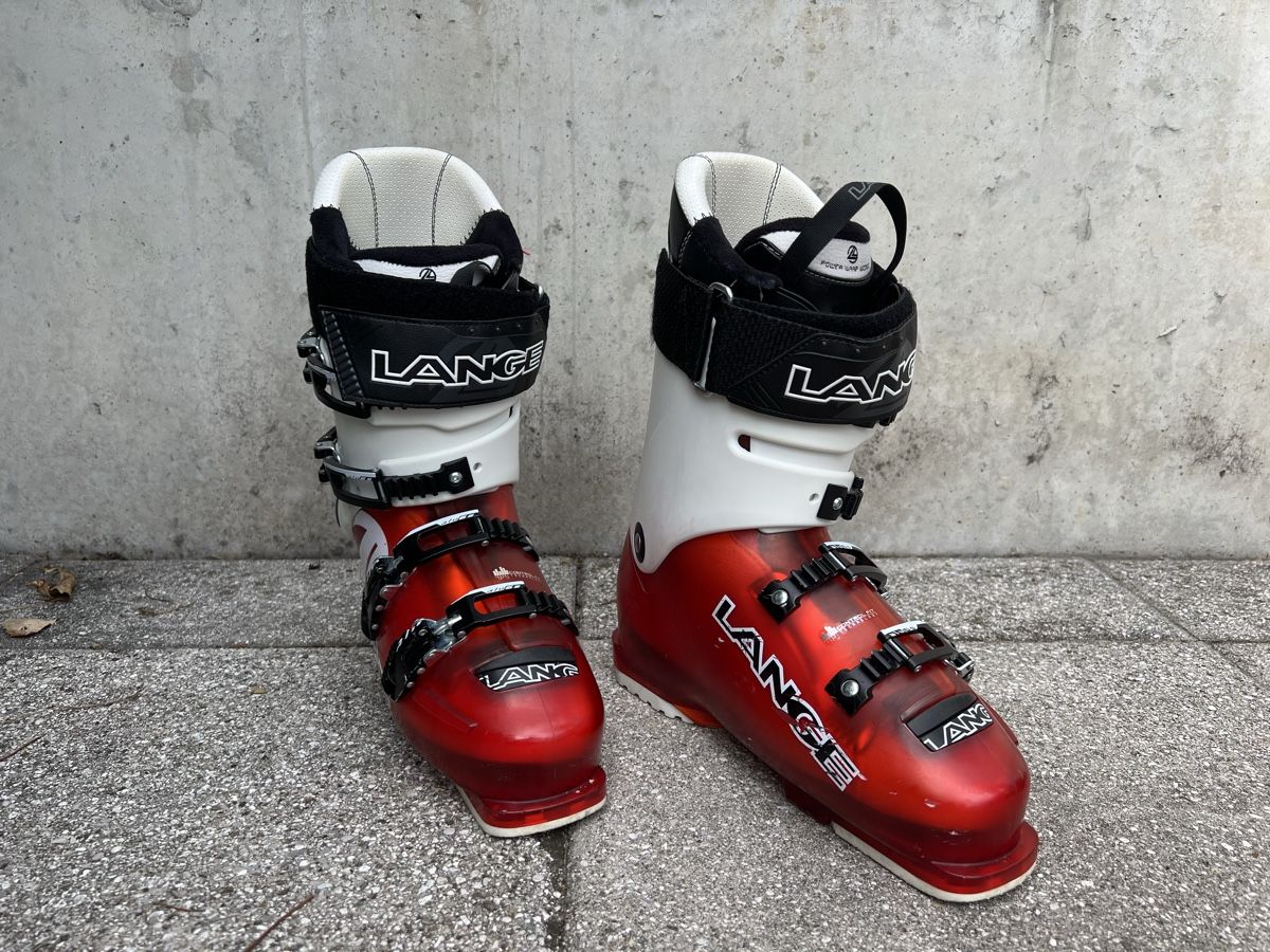 Lange Scarpe da uomo: Skischuhe – Usato da Basel venduto da ser_qy29