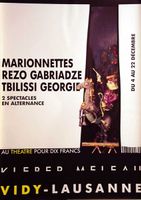 Marionnettes, Rezo Gabriadze