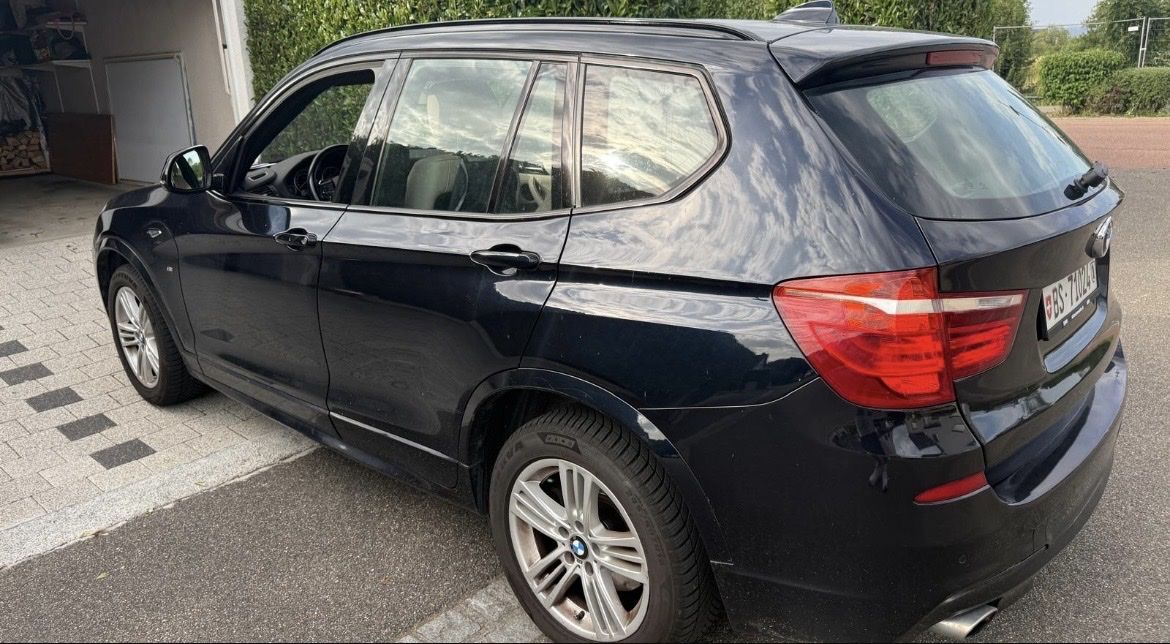 BMW Automobili: BMW X3 X Drive 20 D – Usato da Lausen venduto da artehome 9