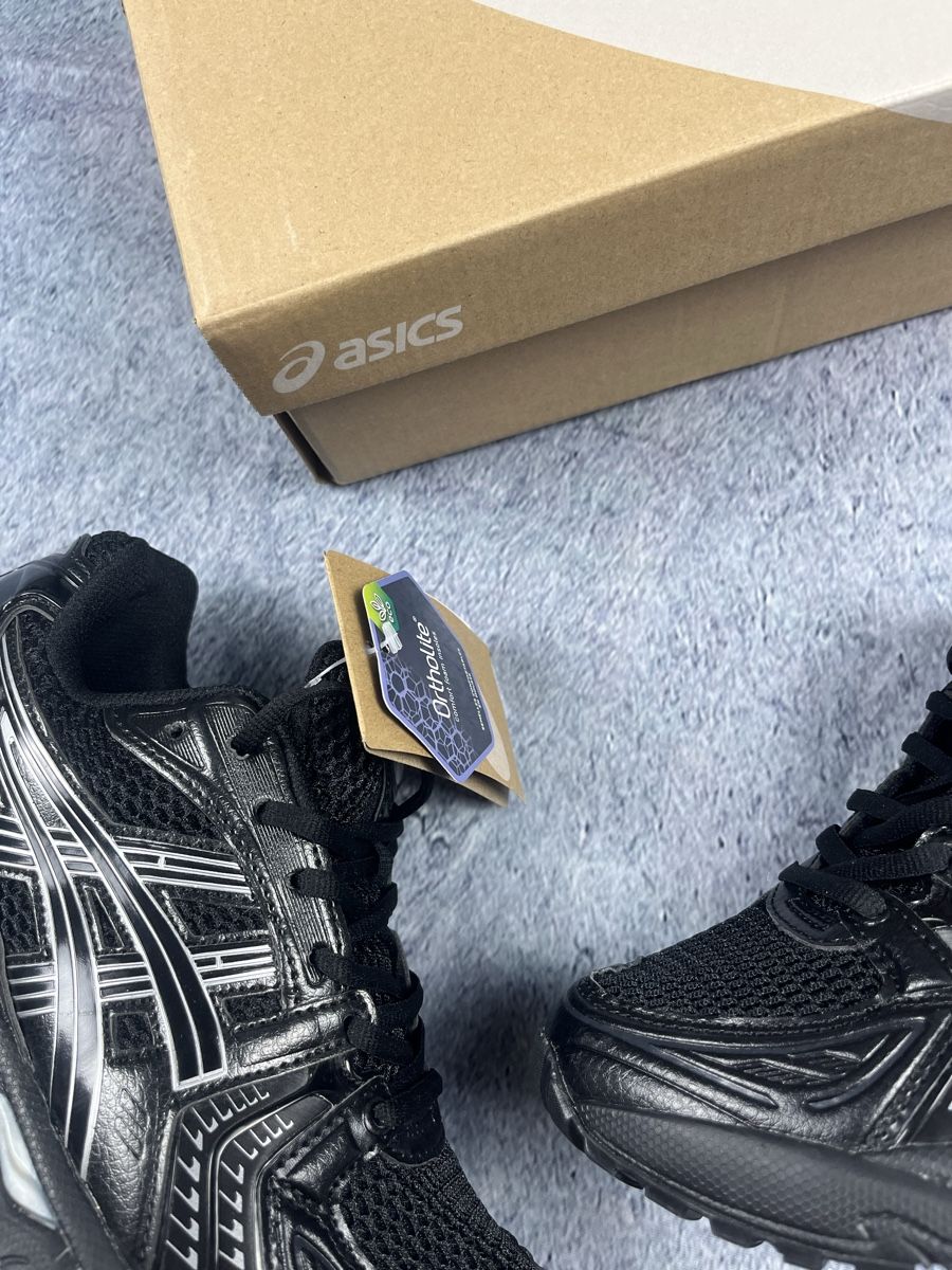 Asics Herrenschuhe: Asics Laufschuhe schwarz Herren  – Neu (gemäss Beschreibung) aus Luzern von 041Vintage 2