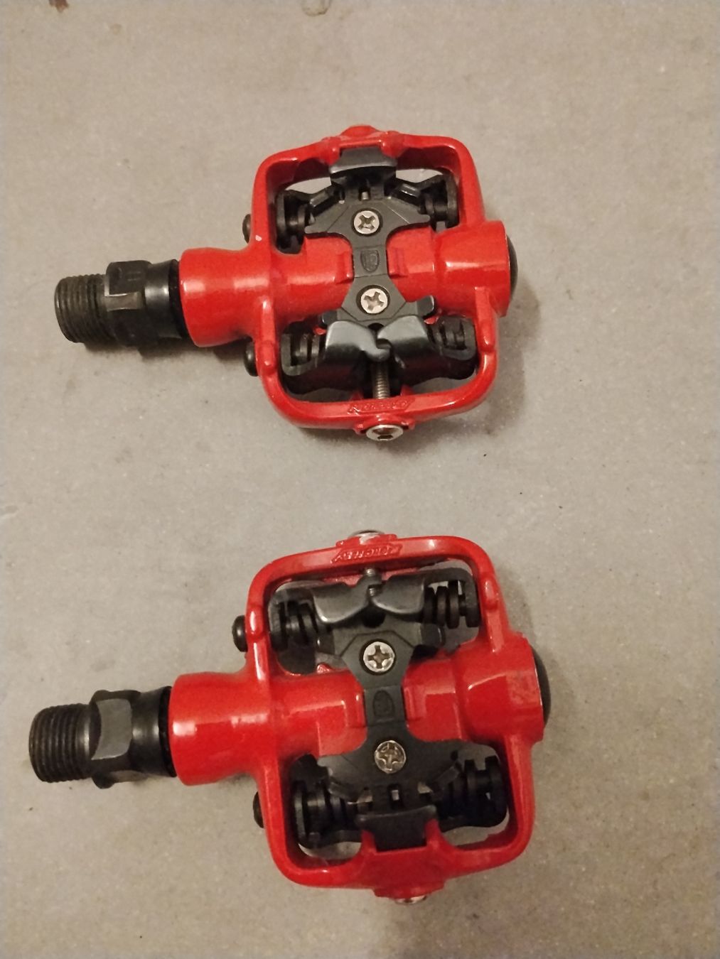 Ritchey Pezzi di ricambio: Velopedale rot RITCHEY SPD rot Velo Pedale  – Usato da Dübendorf venduto da namor00 2