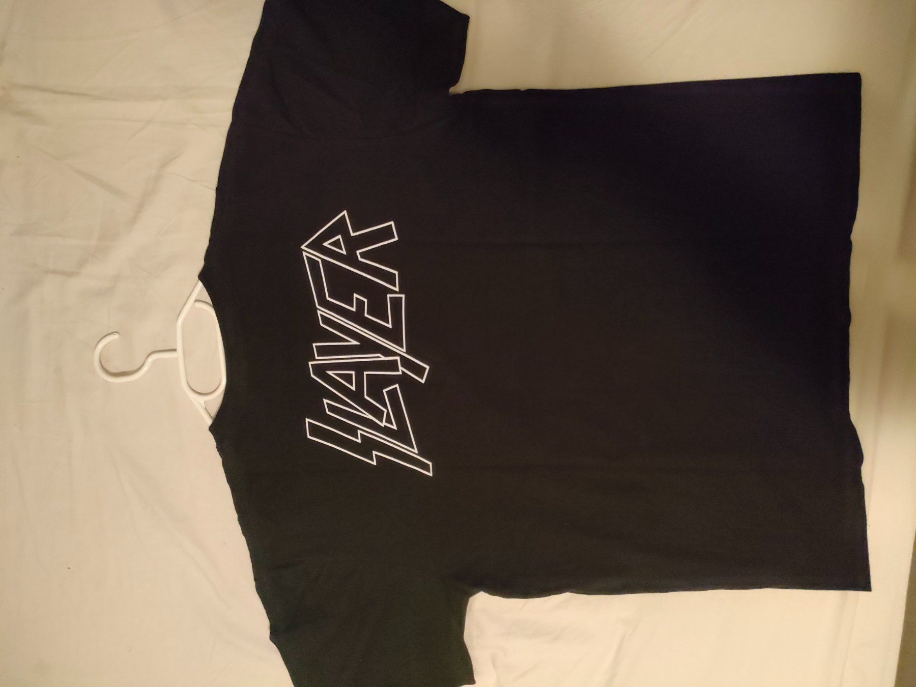 T-shirts: Slayer T-shirt – D'occasion à Erstfeld par wyr_xsd5 1