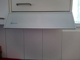 Dampfabzug Electrolux