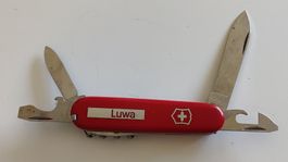 Victorinox LUWA Officier Suisse, Sackmesser (LP1)