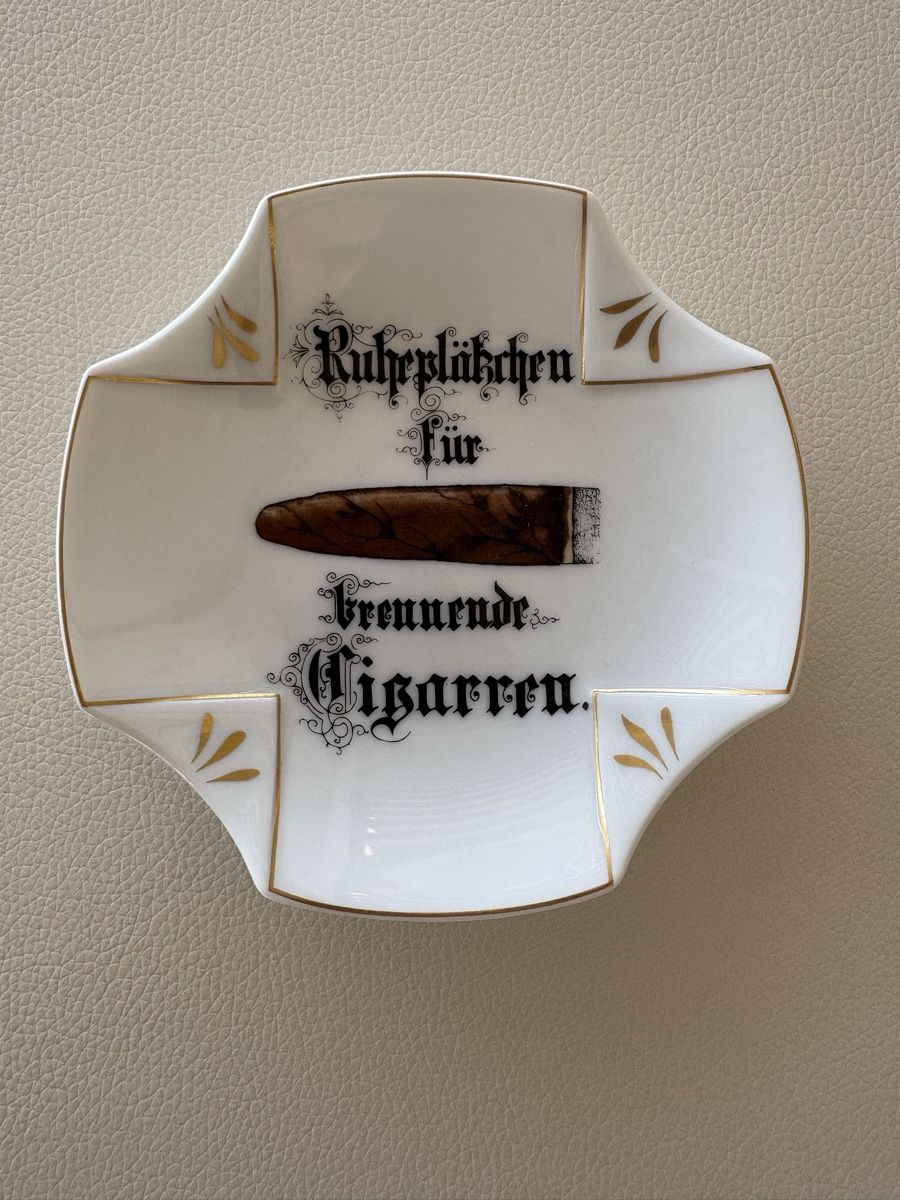 Rosenthal Aschenbecher: Rosenthal, cigar ashtray, vintage – Neu (gemäss Beschreibung) aus Lausanne von oyu_hgg5