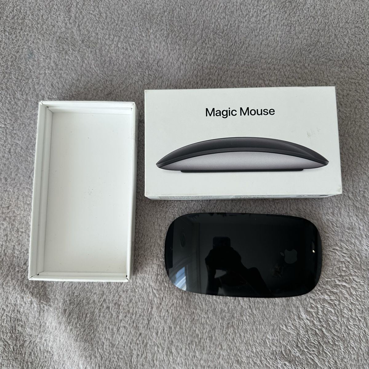 Apple Mouse: Apple Magic Mouse USB-C Multi-Touch (A3204)  – Nuovo (secondo la descrizione) da Givisiez venduto da dor_xb9k