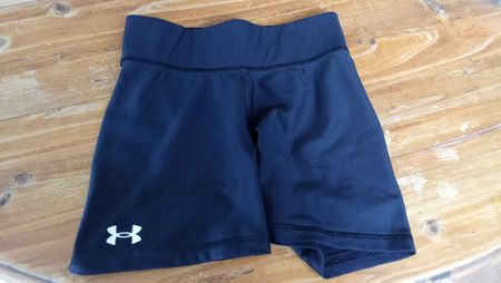 Shorts Under Armour femme Compression noir T. XS 