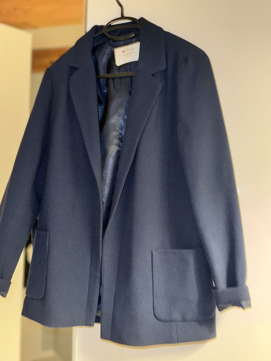 Giacche: Marineblauer Blazer, Grösse 34 – Nuovo (secondo la descrizione) da Utzenstorf venduto da ana.hh 1