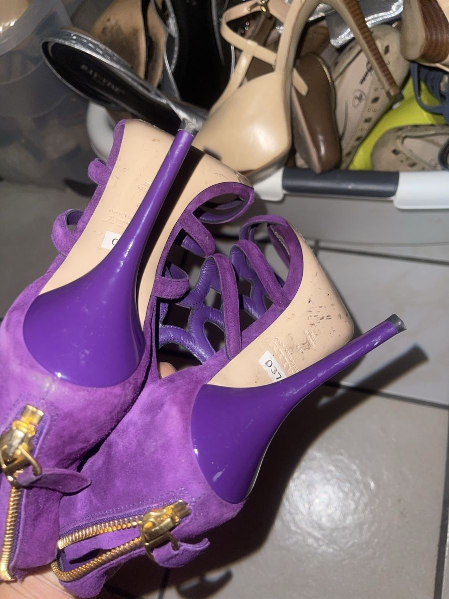 Bally Chaussures femmes: Bally highheels gr.39 – D'occasion à Schöfflisdorf par Bling_it_on 5