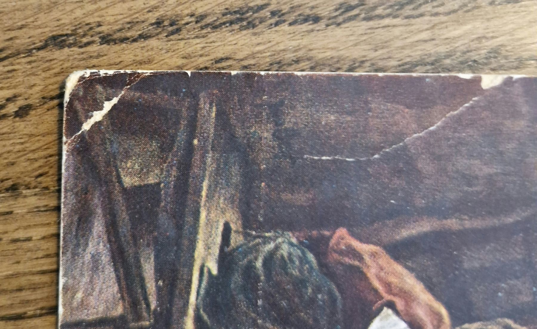 Cartoline postali: Grossmutter erzählt, Kunstkarte 1922 – Usato da Ebikon venduto da Donar50 1