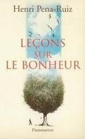 Leçons sur le bonheur