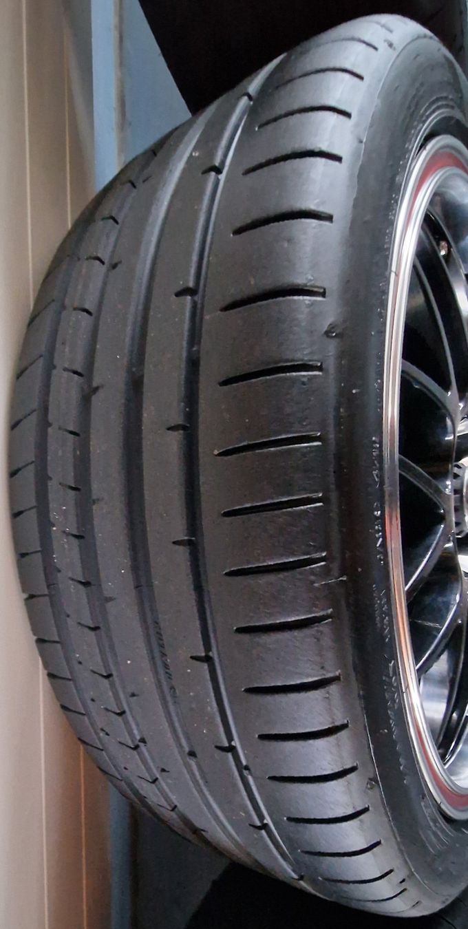 Cooper Pneumatici & Ruote complete: Felgen Platin Mini Cooper komplett Räder – Usato da Hagendorn venduto da Mech04 8